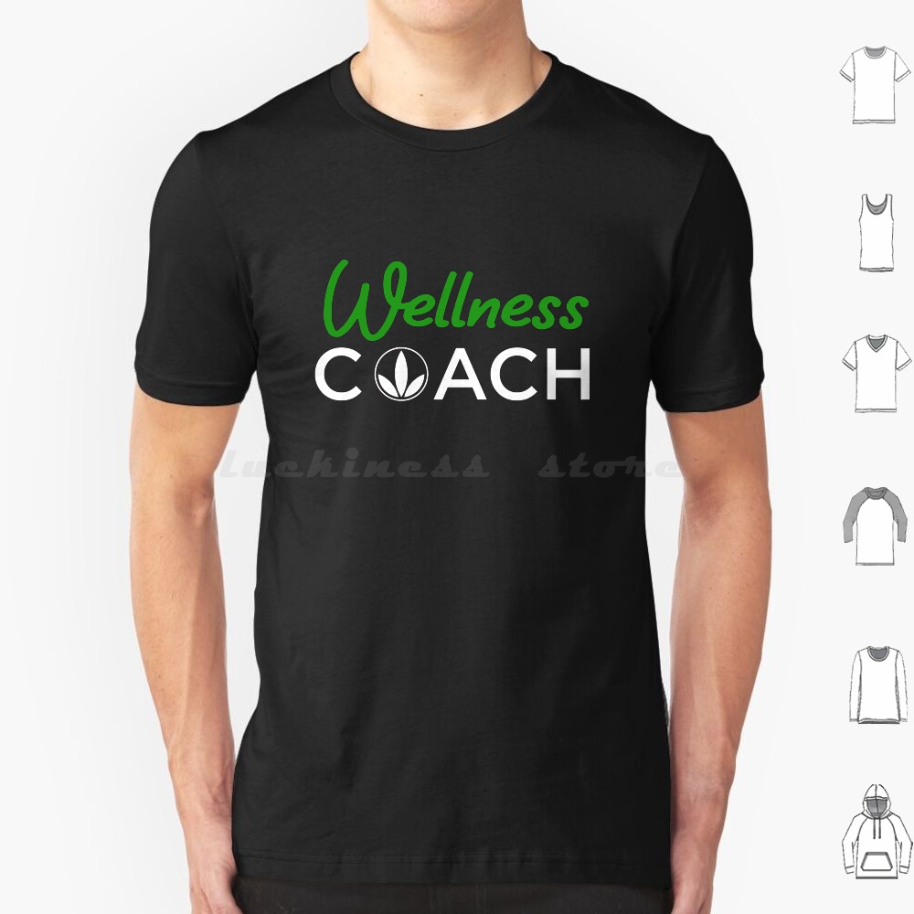 Fitness With Nutrition - Wellness T Shirt Cotton Men Women