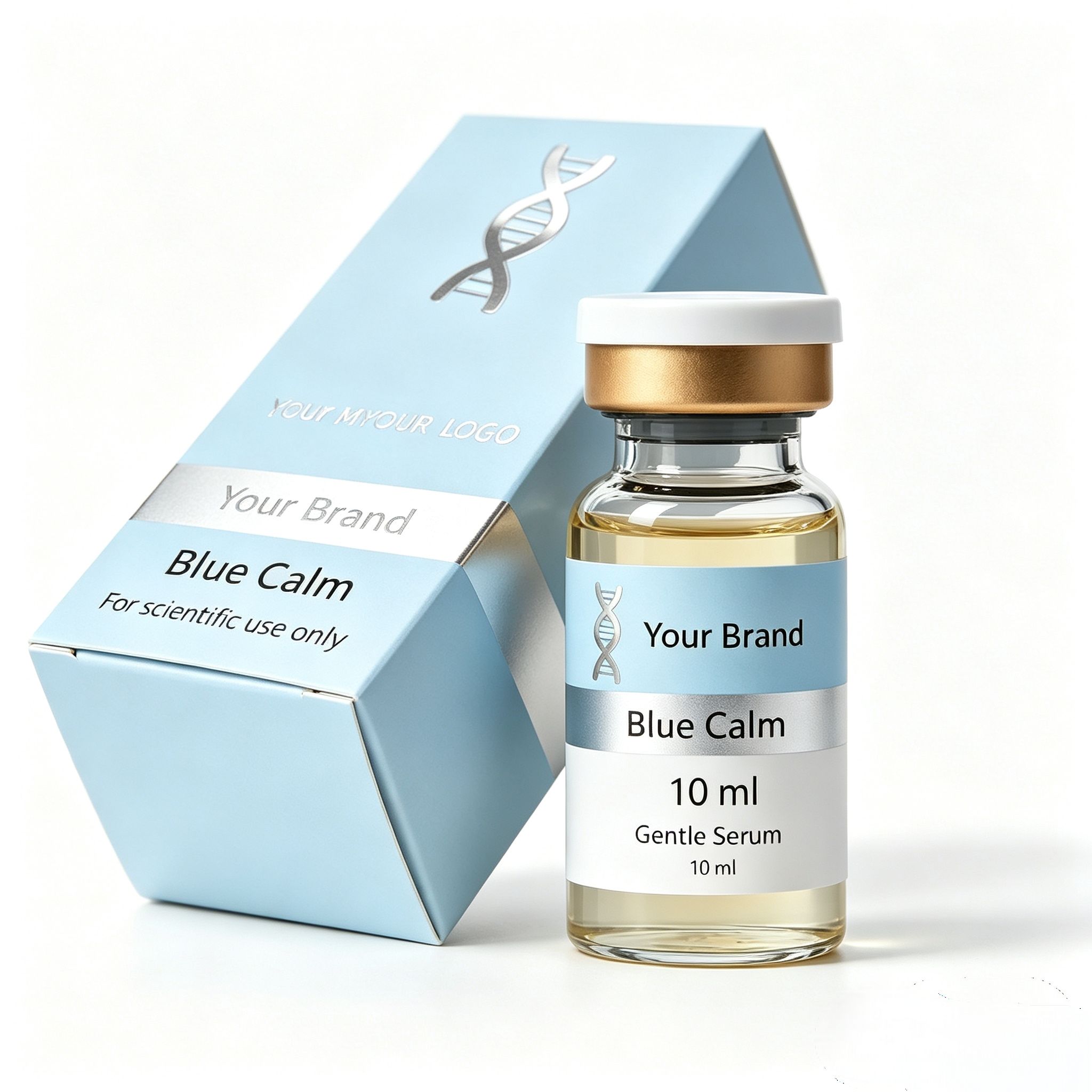 Custom Peptide Vial Waterproof - đánh giá và giá Fitness With Nutrition