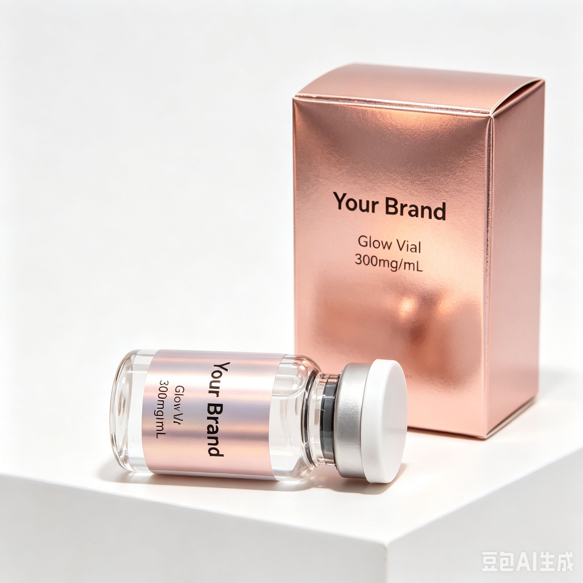 Custom Peptide Vial Waterproof - đánh giá và giá Fitness With Nutrition