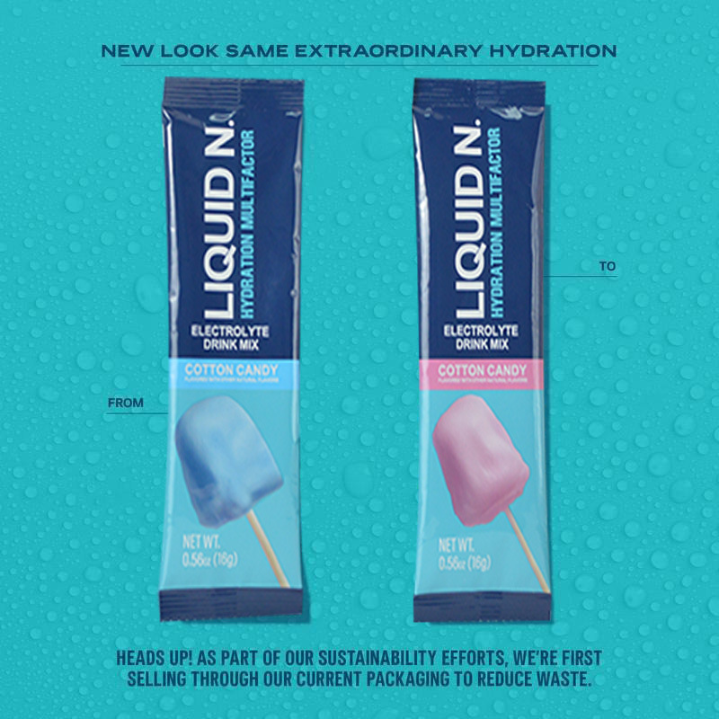 Hydration Multiplier - Cotton  - đánh giá và giá Electrolyte Powder Pack