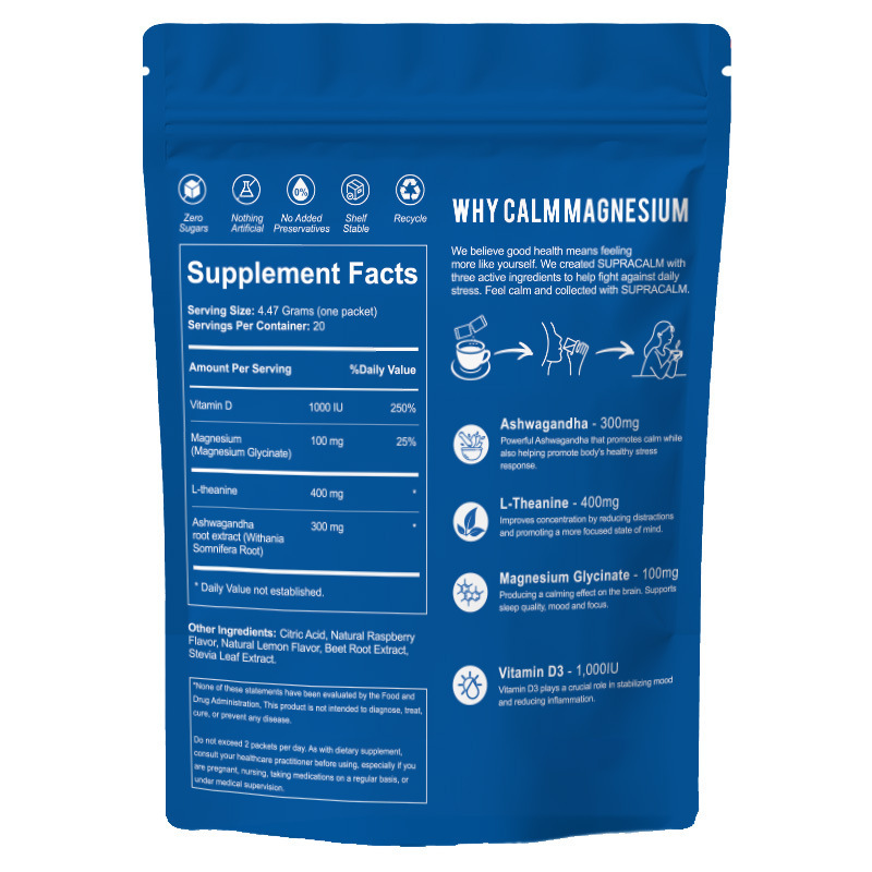 Powdered Drink Mix Electrolyte - đánh giá và giá Electrolyte Powder Pack