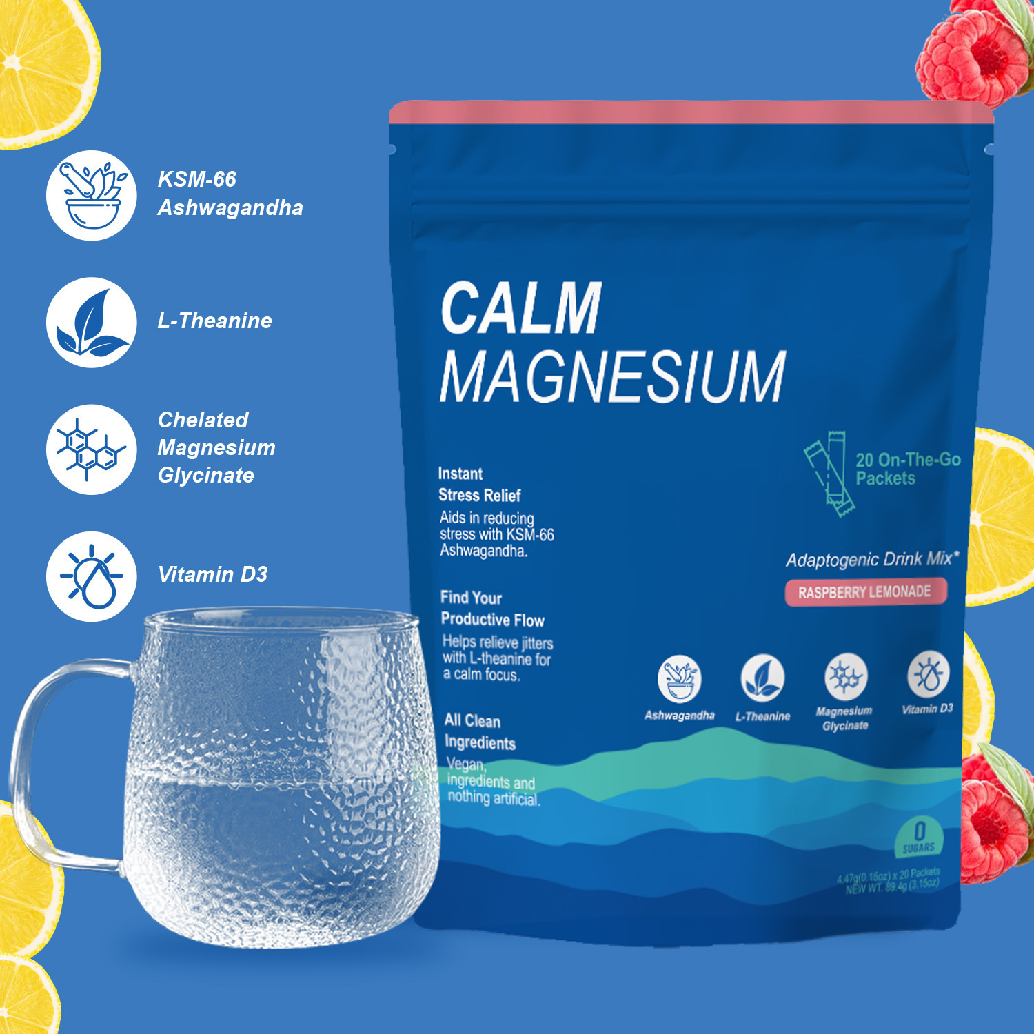 Powdered Drink Mix Electrolyte - đánh giá và giá Electrolyte Powder Pack