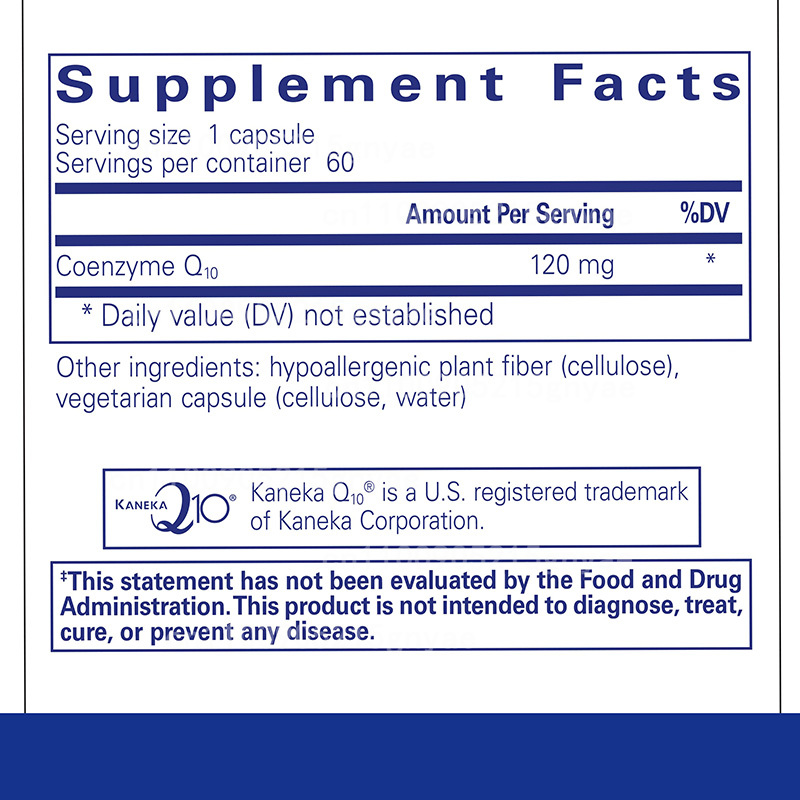 Liposomal Ubiquinol CoQ10 Soft - đánh giá và giá Coq10 Ubiquinol Softgel