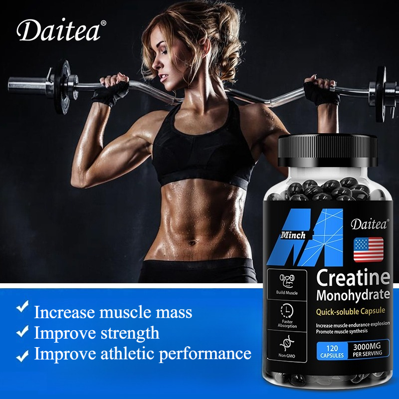 Creatine Monohydrate 3000 Mg-B - đánh giá và giá Fitness With Nutrition