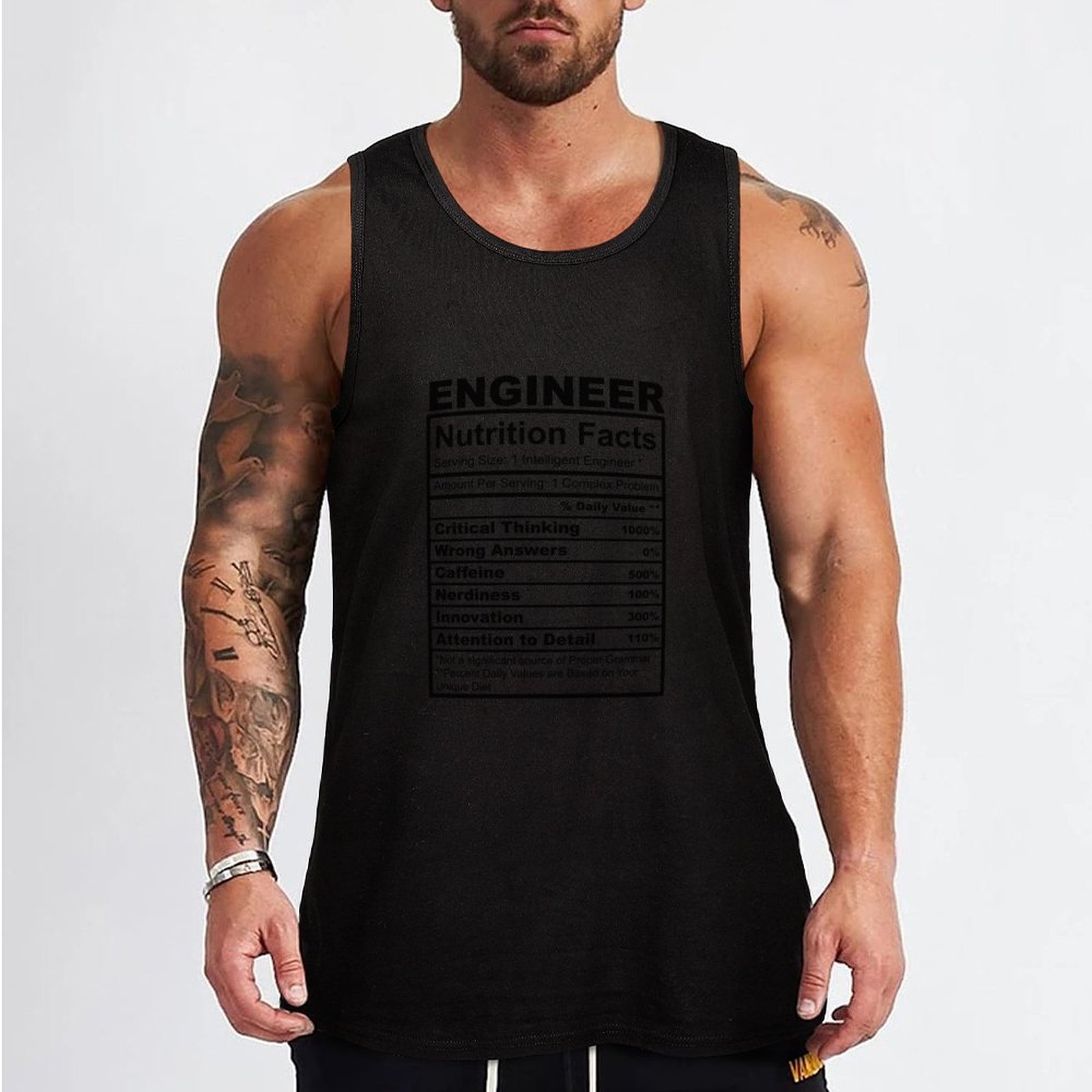 Funny Engineer Gift Nutrition  - đánh giá và giá Fitness With Nutrition