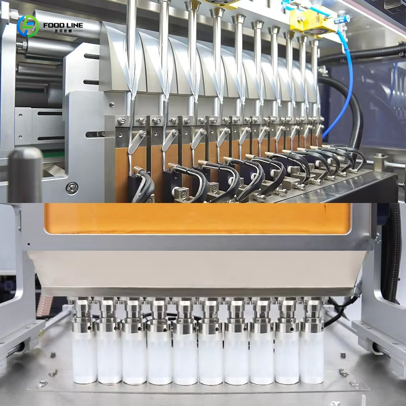 Automatic High Productivity El - đánh giá và giá Electrolyte Powder Pack