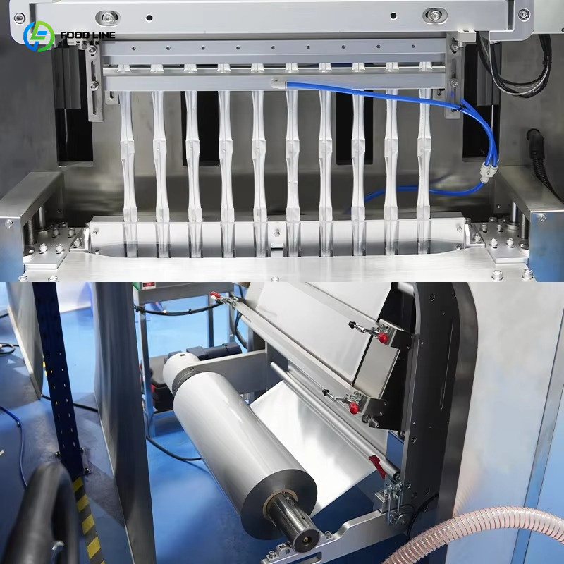 Automatic High Productivity El - đánh giá và giá Electrolyte Powder Pack